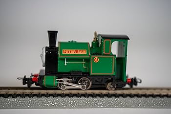 BACHMANN トーマスシリーズ　ピーター・サム Amazon.com: Bachmann Trains - Thomas & Friends™ Narrow Gauge
